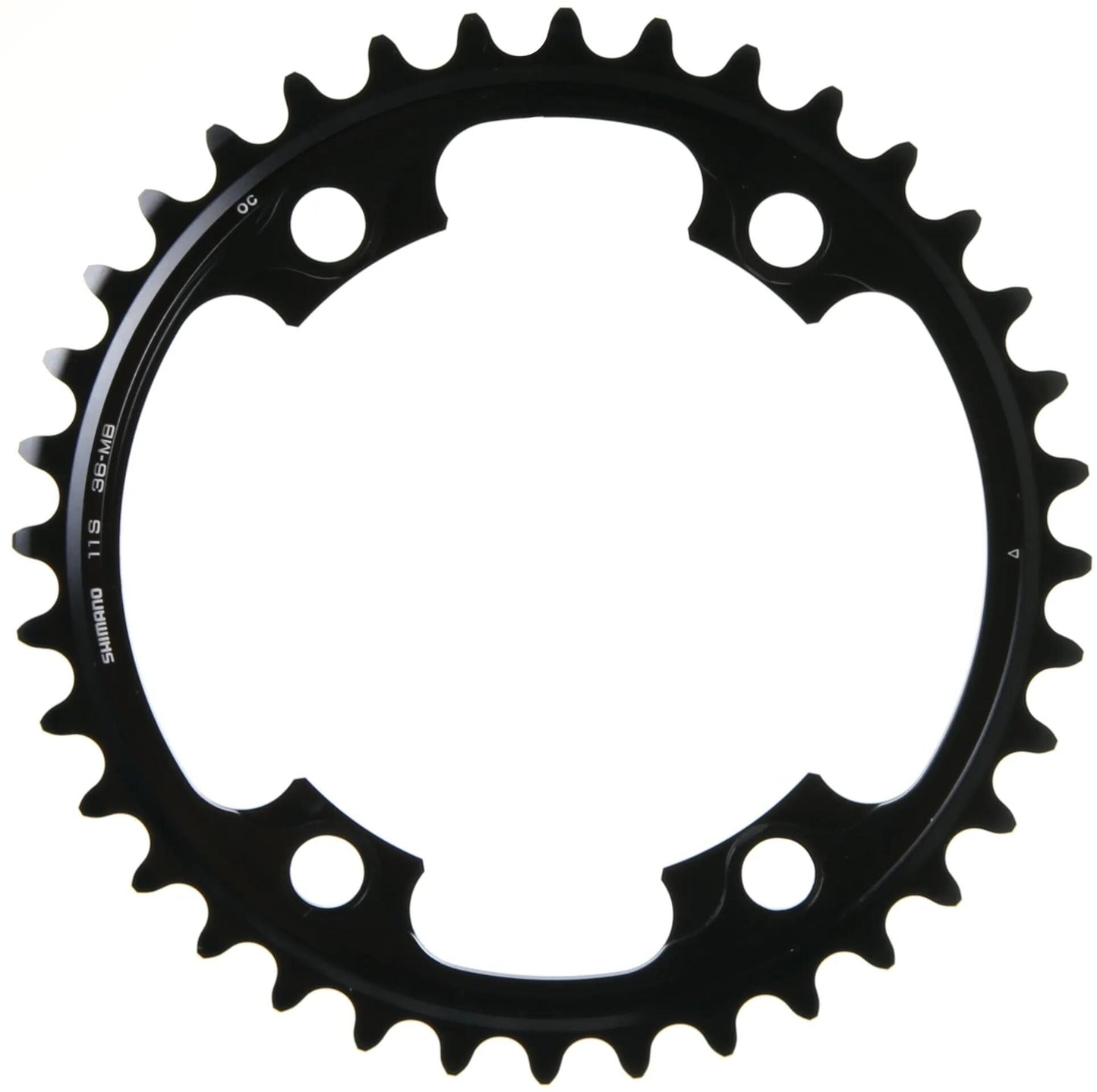 SHIMANO kettenblatt dura ace fc-9000 chain ring shim. duraace 36t.4-arm,110mm,fc9000