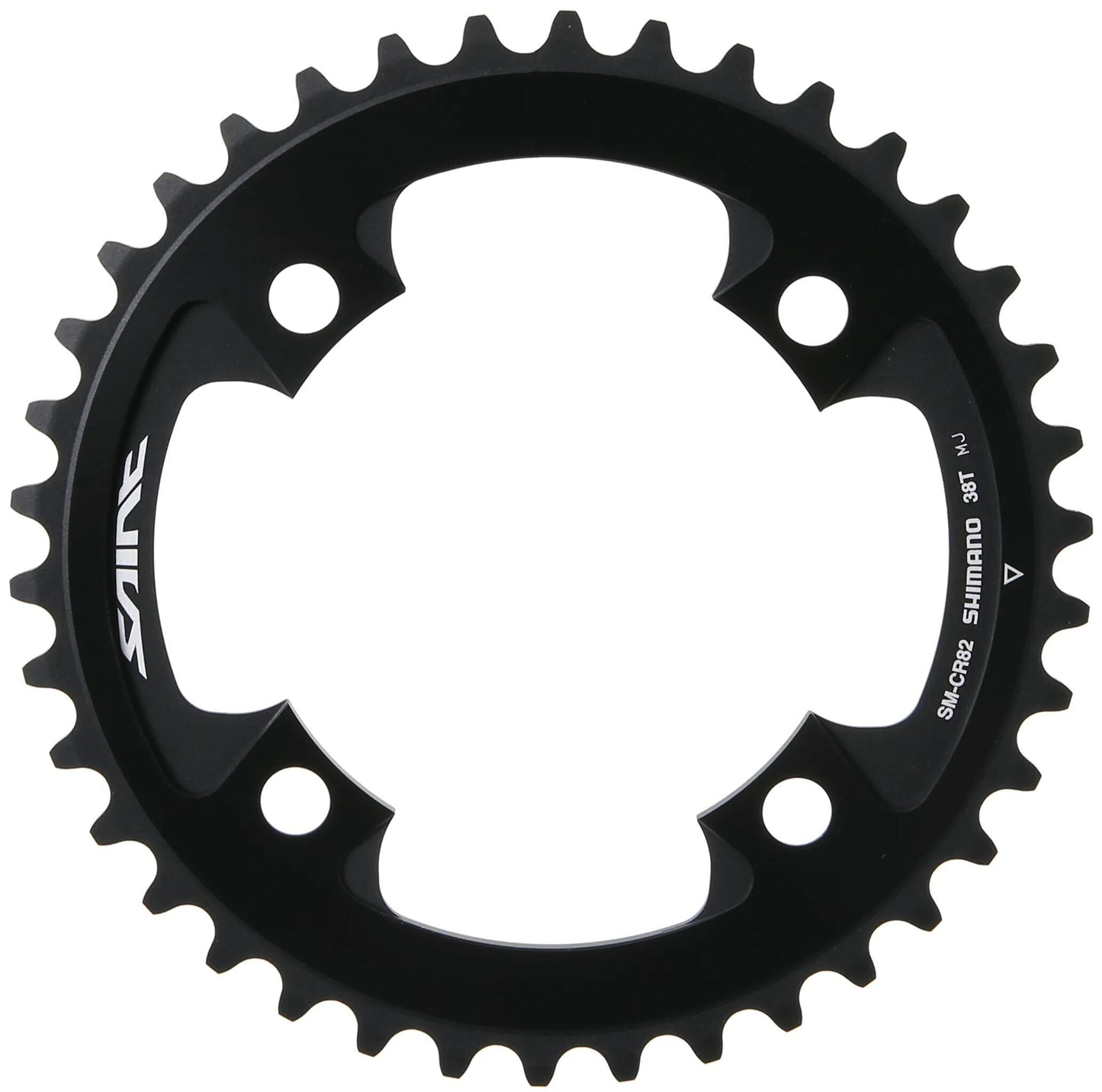 SHIMANO kettenblatt saint 820-825 chain ring shim. saint 820-825 38t.4-arm,104mm