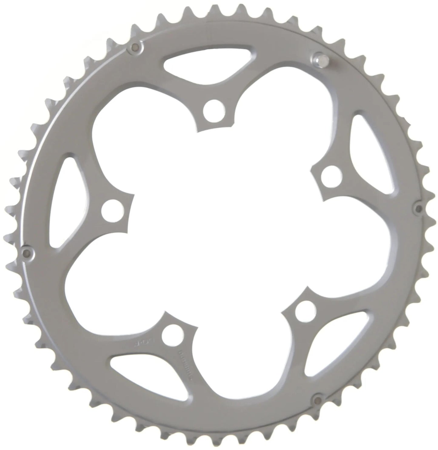 SHIMANO kettenblatt tiagra fc-4550 chain ring shim. tiagra 50t.5-arm,fc-4550