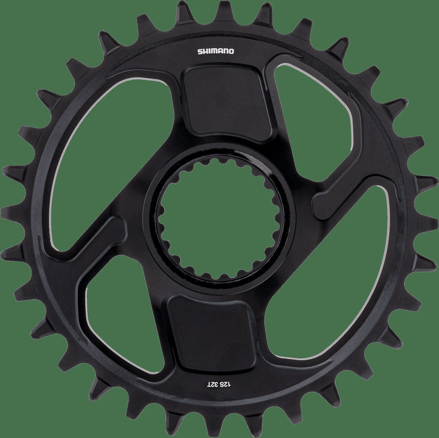 SHIMANO kettenblatt deore xt sm-crm86 shim.chainring xt crm86 32z direct m8200 12 1