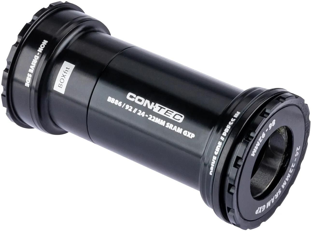 CONTEC innenlager box.fit bb86 92 ct innerl. boxfit bb86 92 -24 22 sram gxp 86 92 41