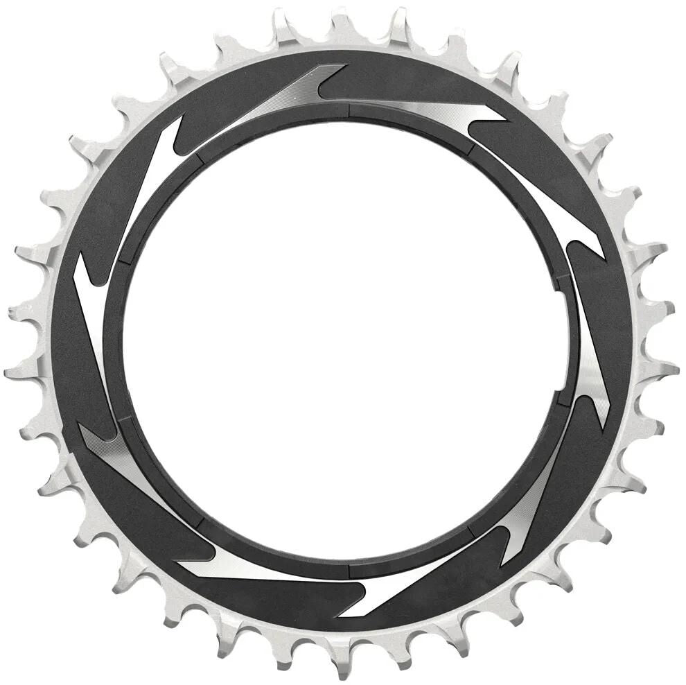 SRAM kettenblatt xx sl eagle transmission chain ring xx sl eagle tr. 34t 3mm