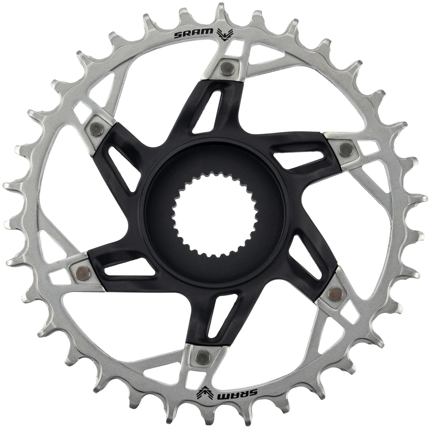SRAM kettenblatt xx eagle transmission e-mtb chain ring xx eagle tr. e-mtb 34t
