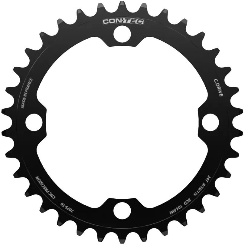 CONTEC kettenblatt c.drive b ct chainring c.drive b 104mm 34 z. bosch 11-sp.