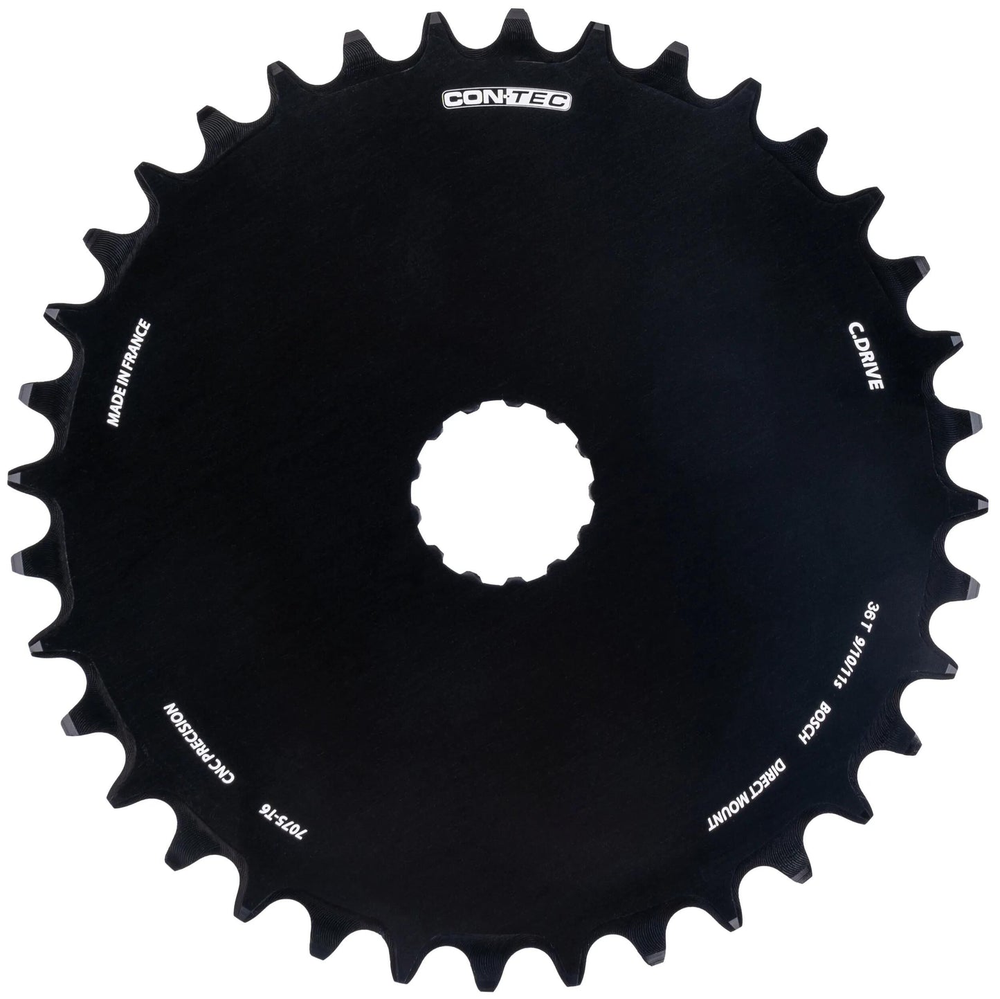 CONTEC kettenblatt c.drive dm ct chainring c.drive dm directmount 36z. bosch