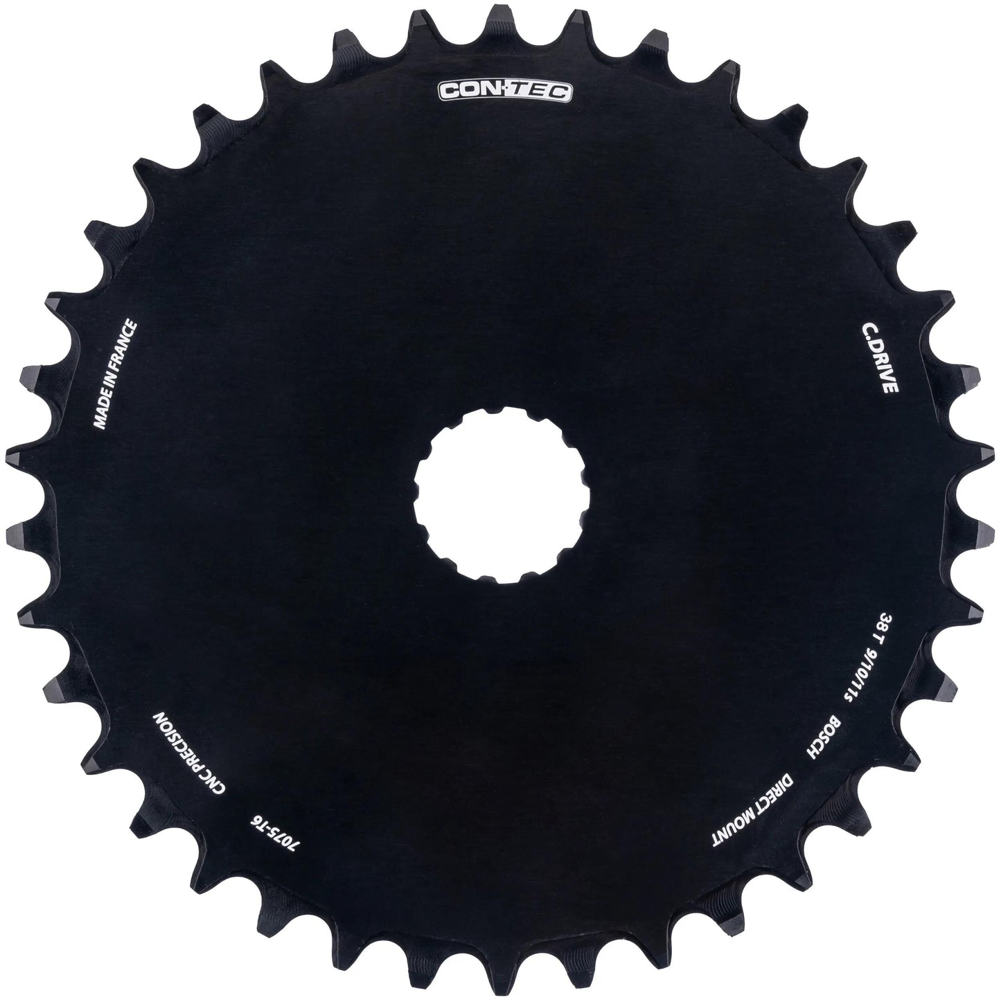 CONTEC kettenblatt c.drive dm ct chainring c.drive dm directmount 38z. bosch