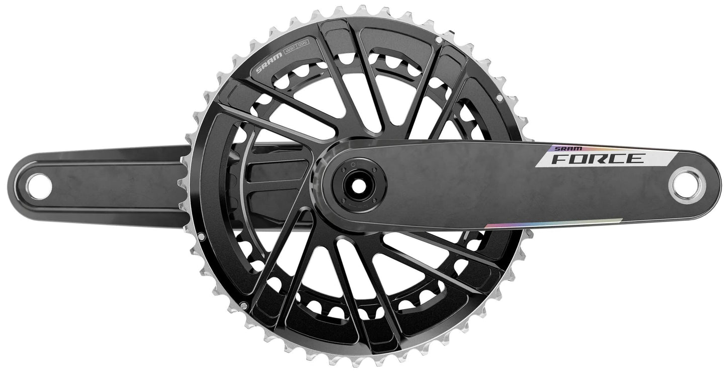 SRAM kettenradgarnitur force e1 krg force e1 48 35 172.5 mm dub