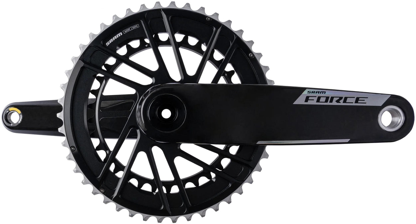 SRAM kettenradgarnitur force e1 krg force e1 46 33 175 mm dub