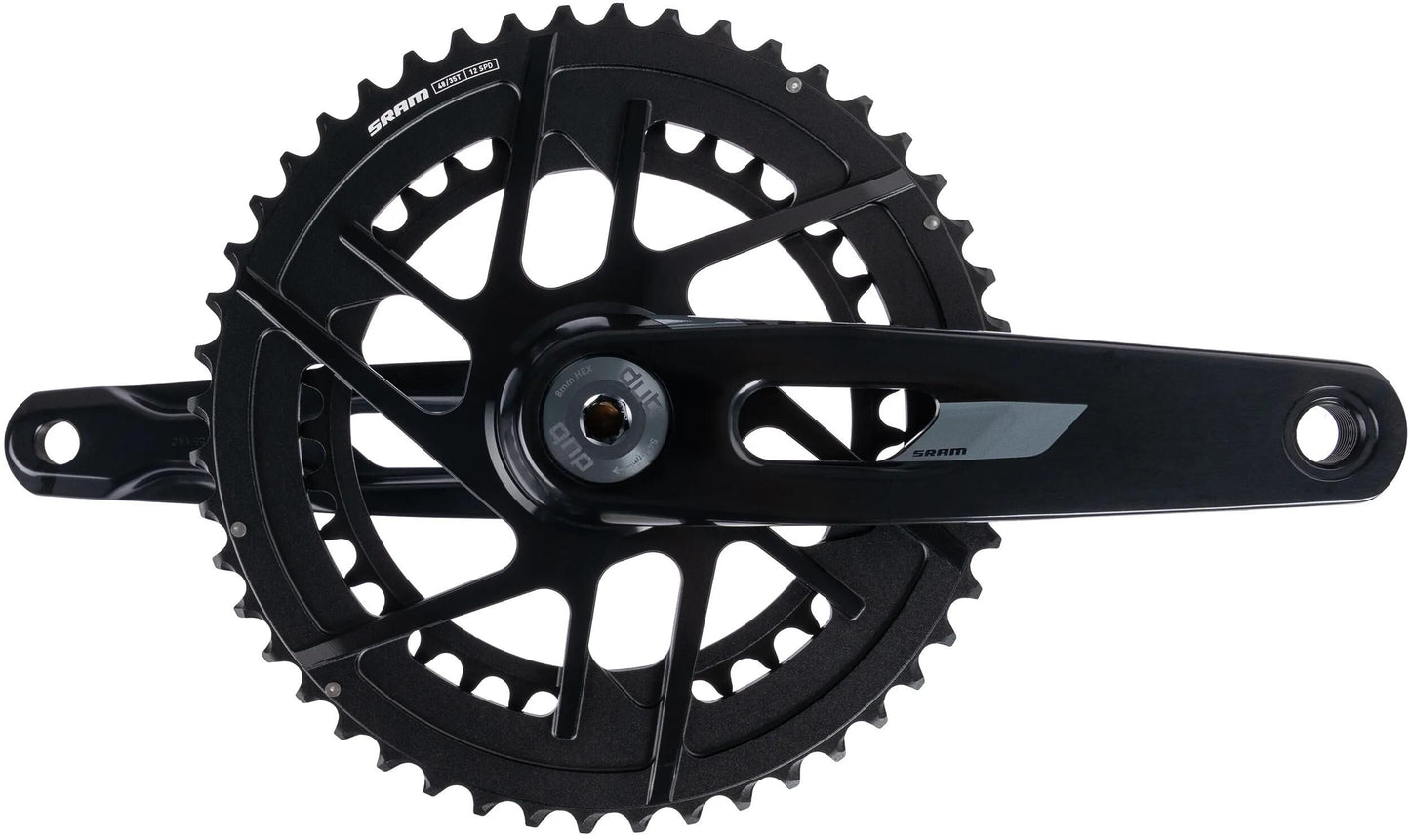 SRAM kettenradgarnitur rival e1 krg rival e1 48 35 160 mm dub