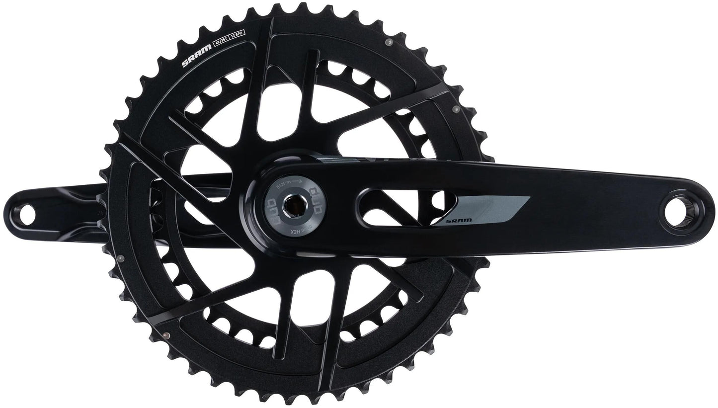 SRAM kettenradgarnitur rival e1 krg rival e1 48 35 175 mm dub