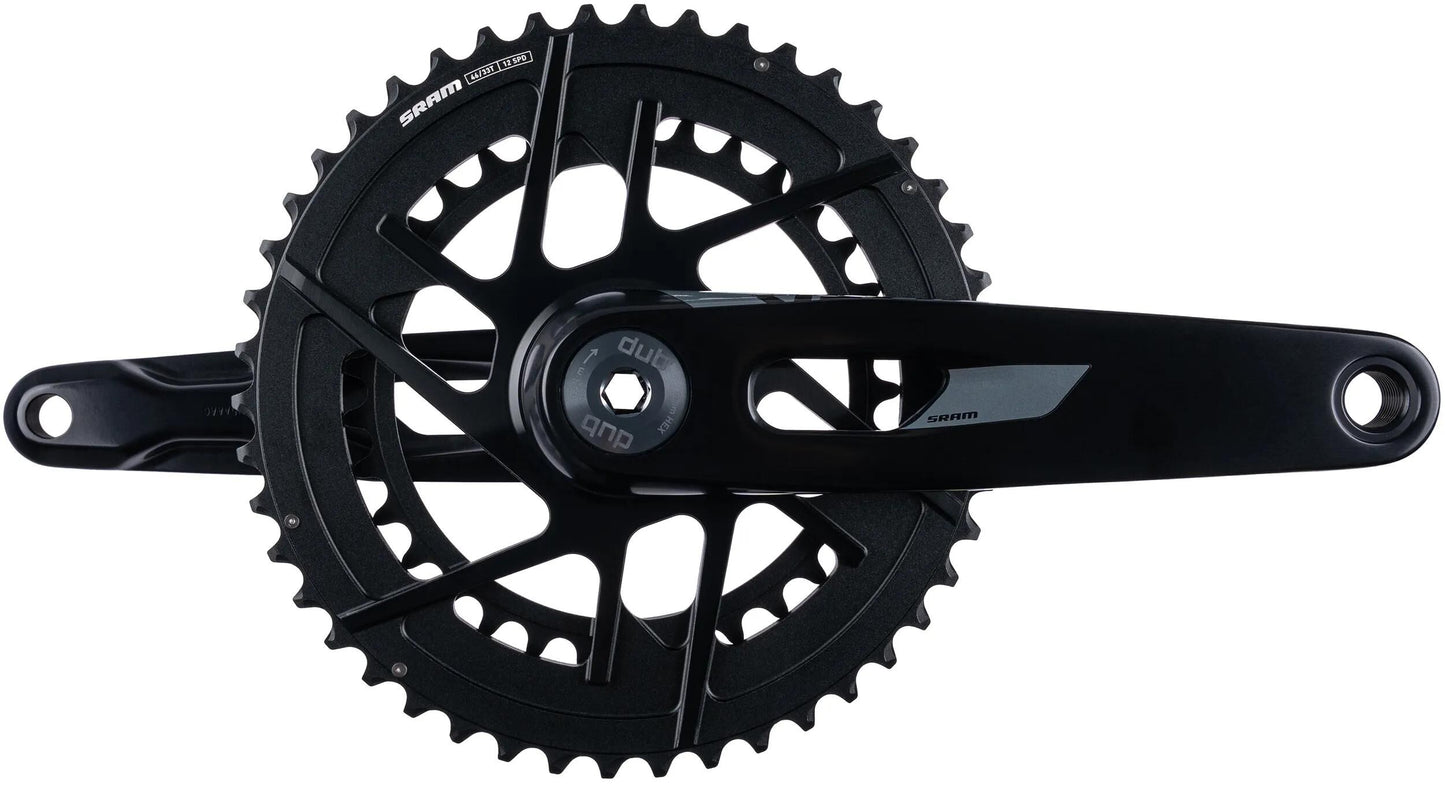 SRAM kettenradgarnitur rival e1 krg rival e1 46 33 175 mm dub