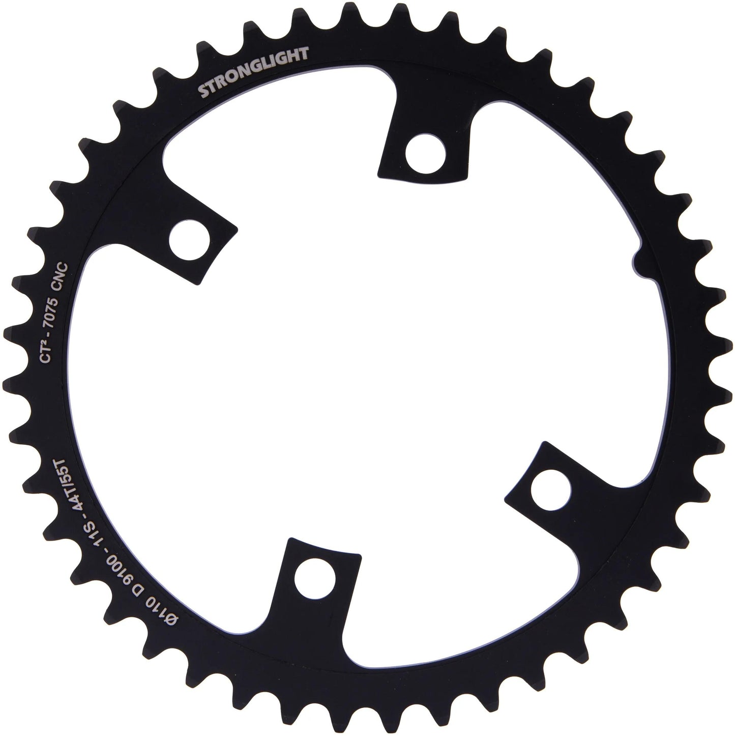 STRONGLIGHT kettenblatt ct2 chain ring ct2 44 teeth