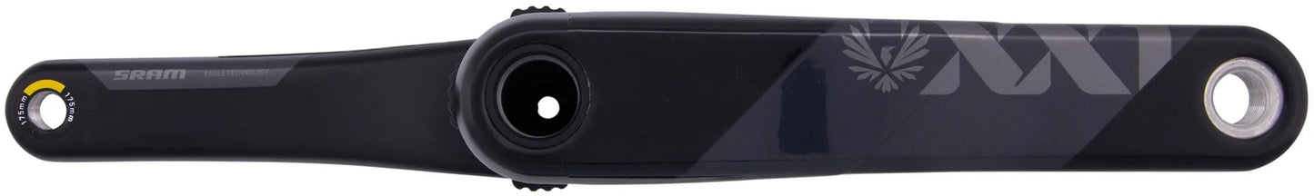 SRAM kurbelsatz xx1 eagle crank set xx1 eagle 175mm