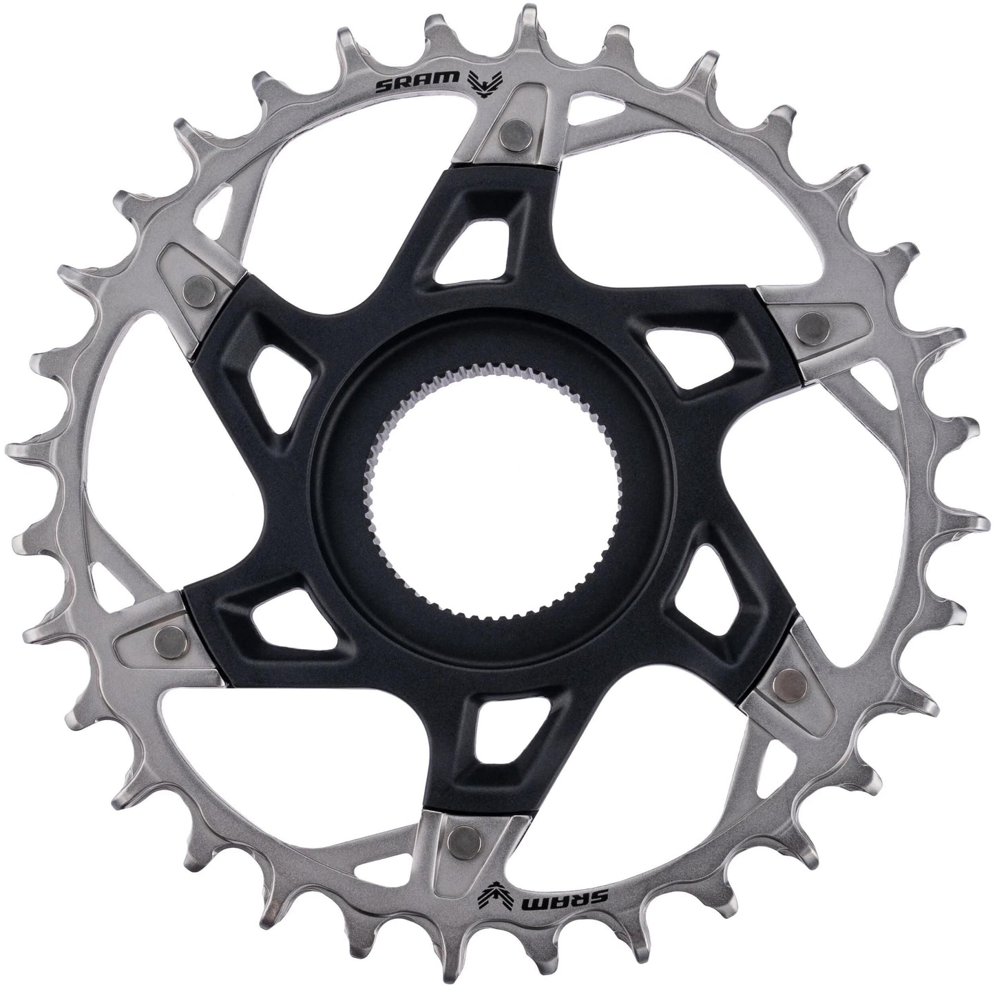SRAM kettenblatt xx eagle transmission e-mtb chain ring xx eagle tr.e-mtb 32 teeth