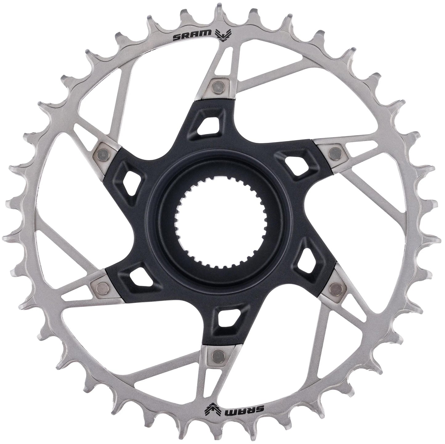 SRAM kettenblatt xx eagle transmission e-mtb chain ring xx eagle transm. e-mtb 38t