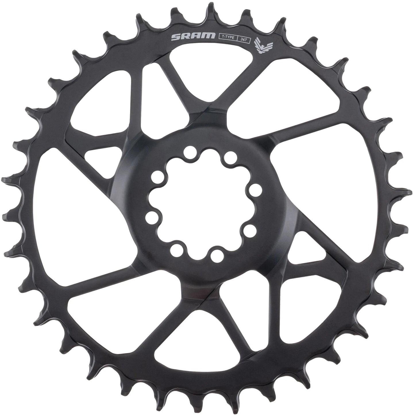 SRAM kettenblatt eagle s1000 transmission chainring s1000 t-ty. 34z. steel black