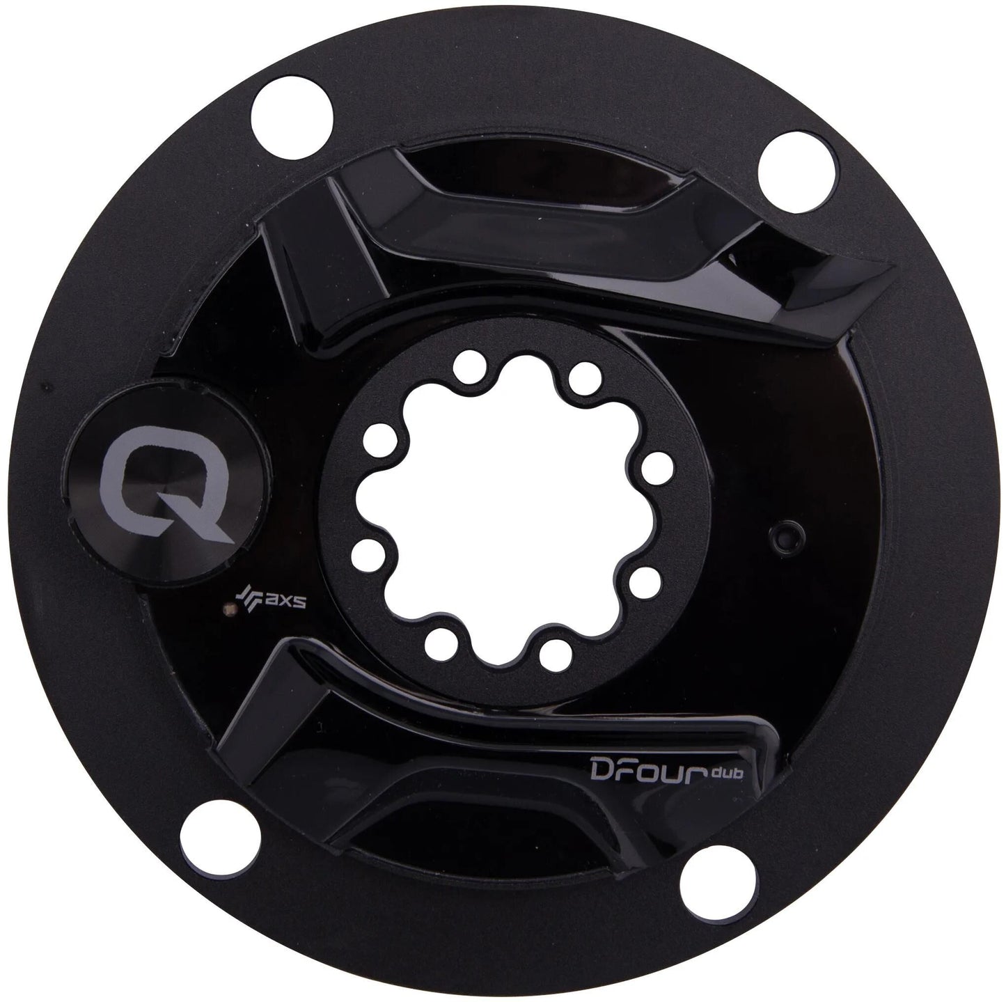 QUARQ kurbelstern dfour spider powermeter dfour 110mm