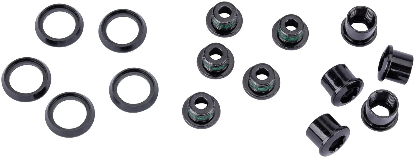 TRUVATIV kettingbladbout chain ring screw 1sp aeroguard steel
