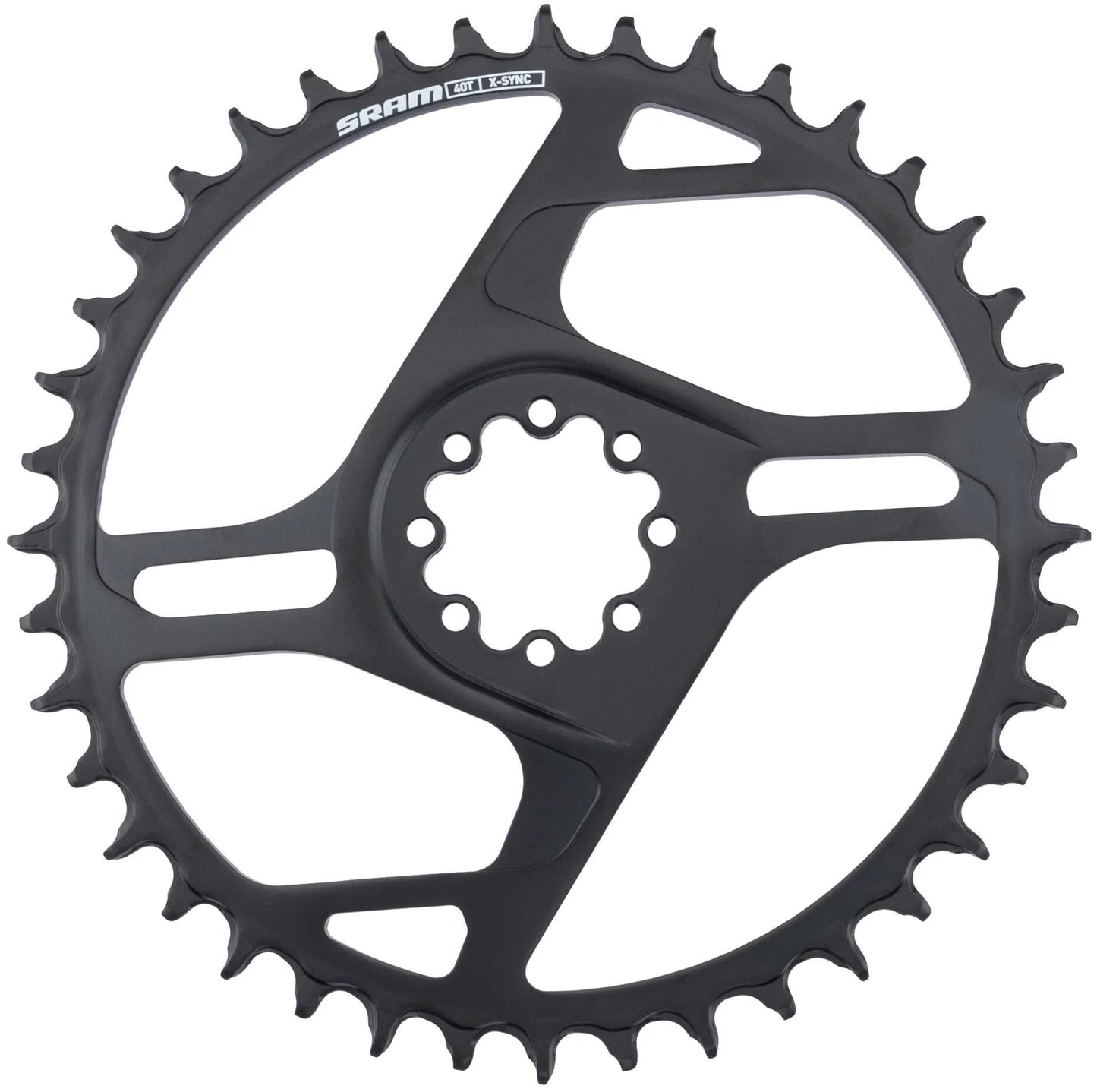 SRAM kettenblatt x-sync road chain ring x-sync road 40t
