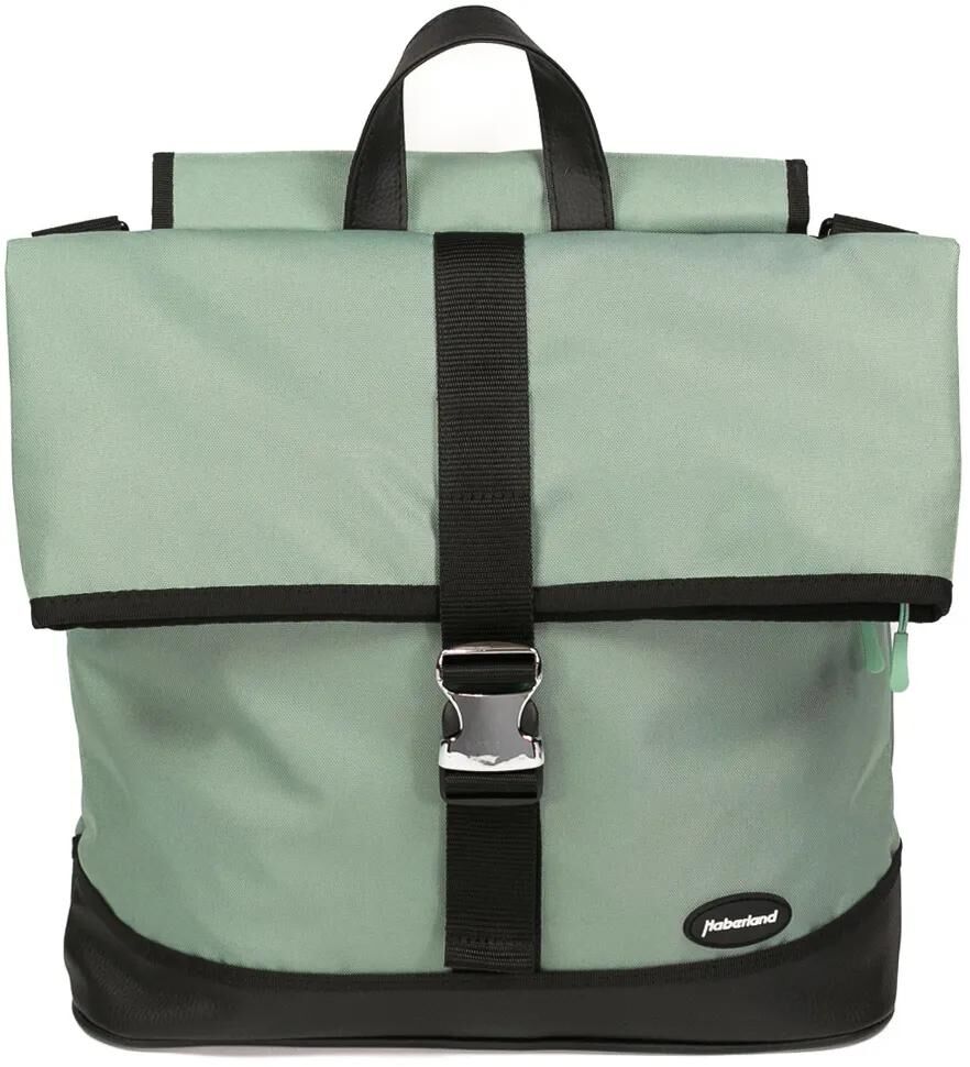 Haberland einzeltasche melan i single bag melan i, sage