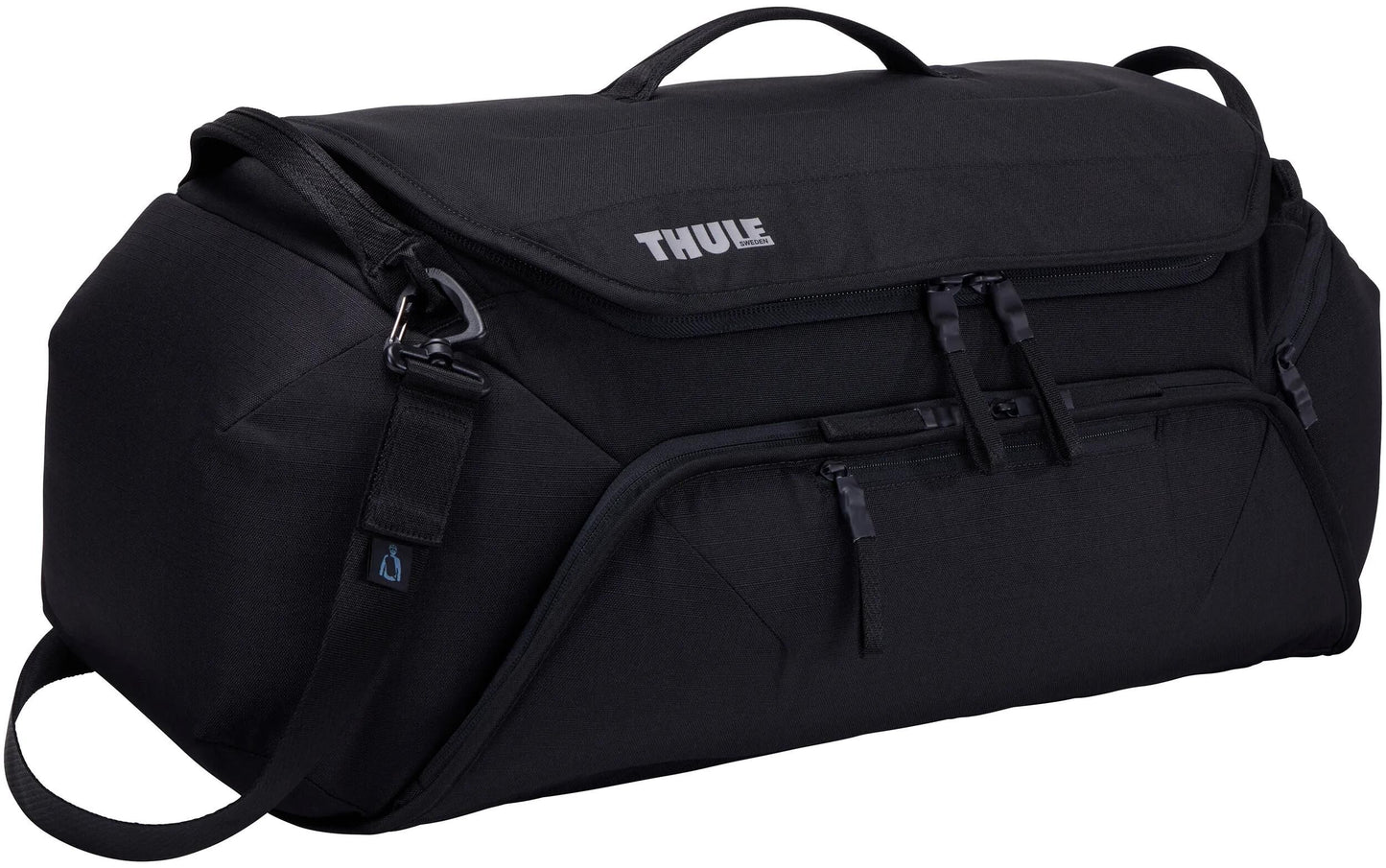 THULE tasche roundtrip bike gear locker bag roundtrip bi ke gear locker black