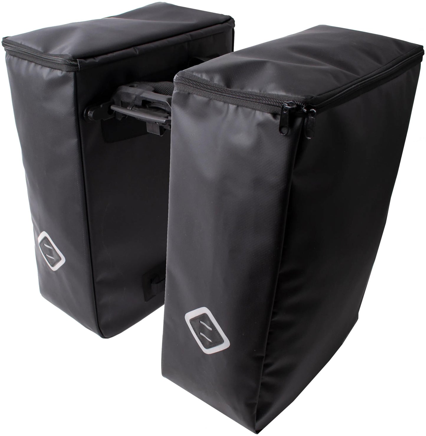 Atranvelo doppeltasche max avs double bag max avs black