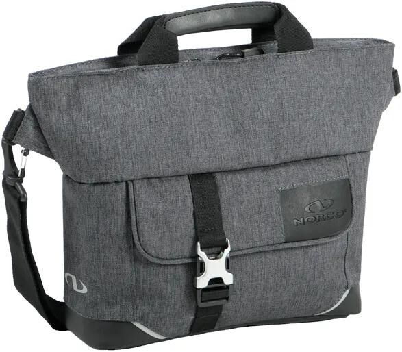 NORCO lenkertasche milford bar bag milford tweed grey