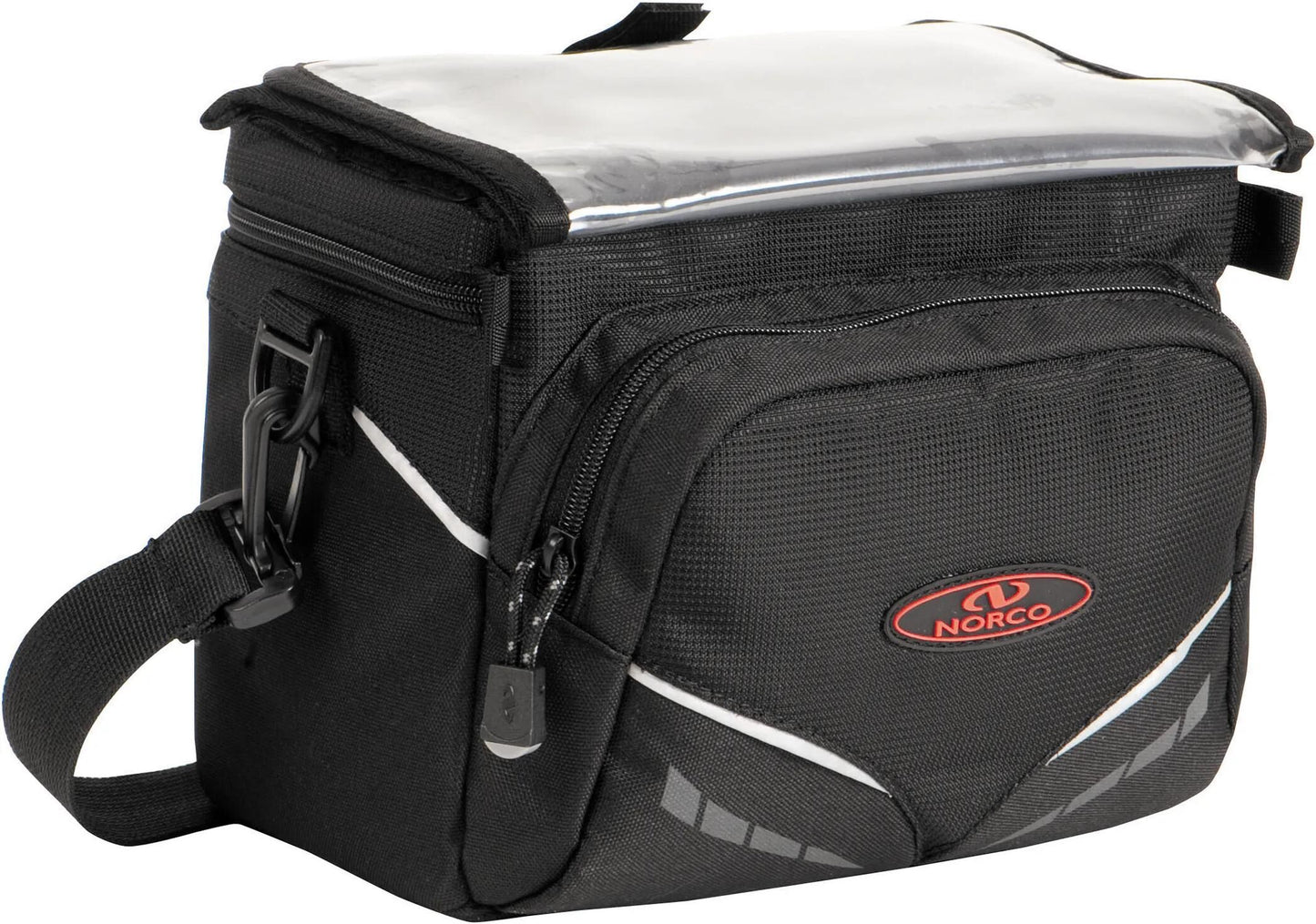 NORCO lenkertasche active series idaho bar bag active series idaho black