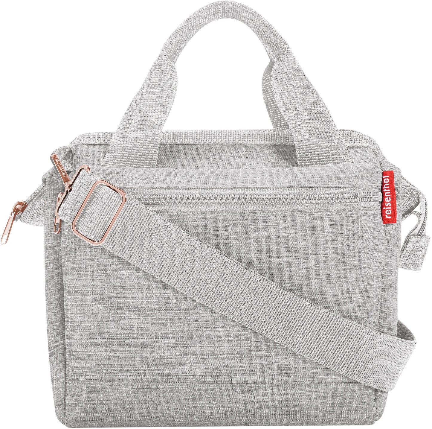 Reisenthel lenkertasche roomy oomy twist sky rose klickfix