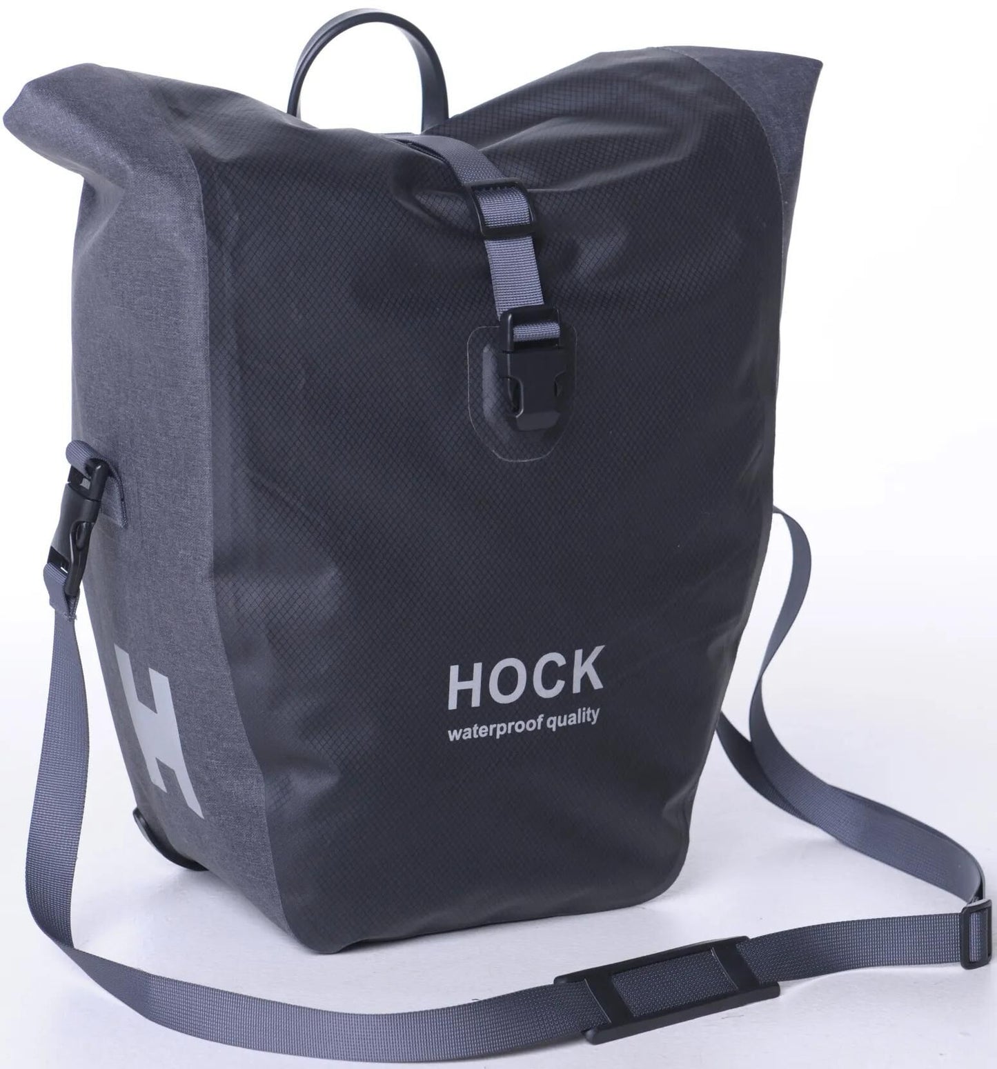 HOCK gepäckträgertasche rain-pack trunk bag rain-pack black