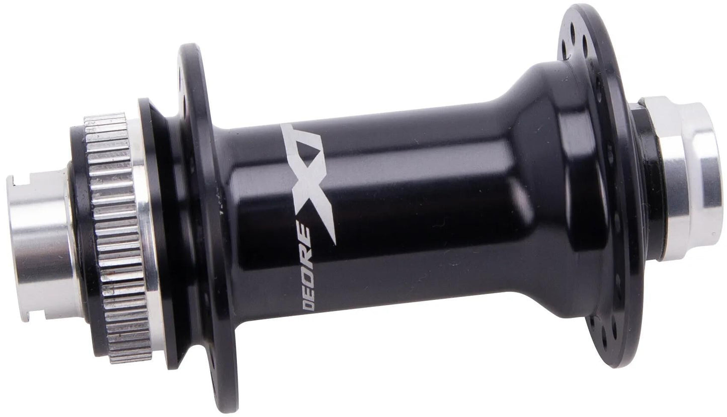 SHIMANO vorderradnabe deore xt hb-m8110 shim.hub xt hbm8110 vr 28l sw sta100 15 cl