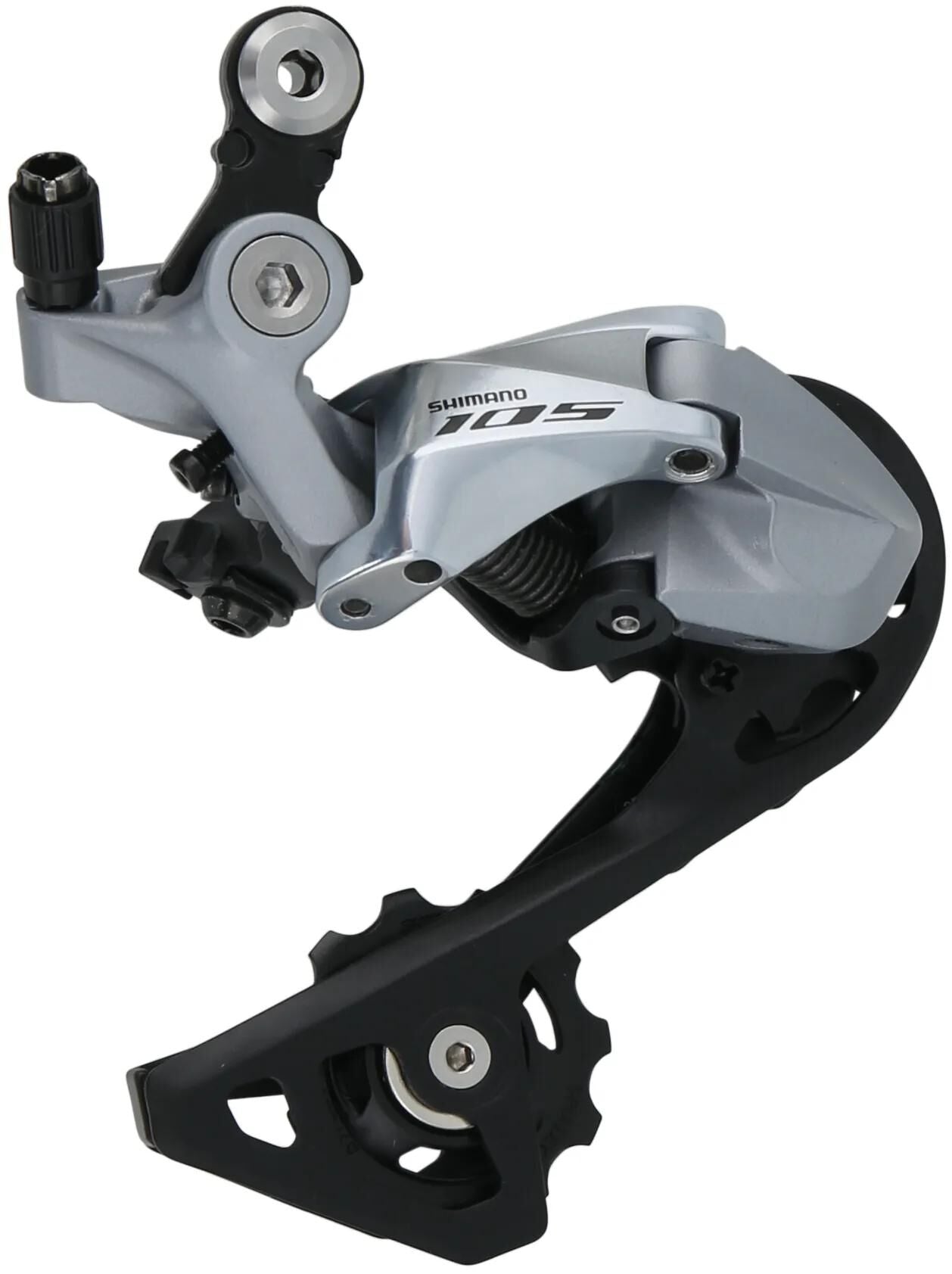 SHIMANO schaltwerk 105 rd-r7000 shim.rear derail.105 rdr7000 11sp short sil.