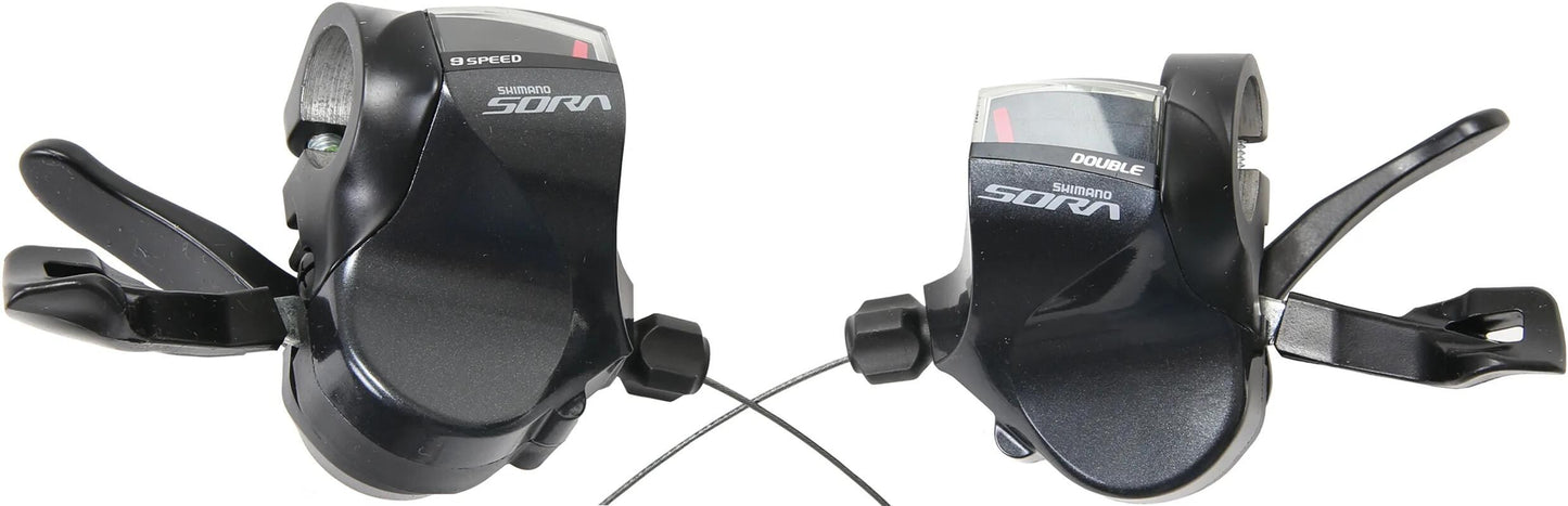 SHIMANO daumenschalthebel sora sl-r3000 shim.shifter sora slr3000 2 9sp pa.fl.bar