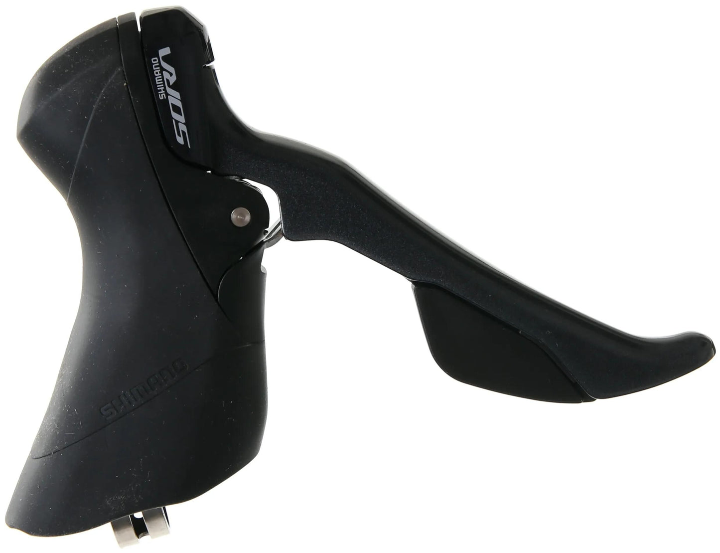 Shimano Versteller (rechts) met remhendel 9 speed Sora ST-R3000 zwart