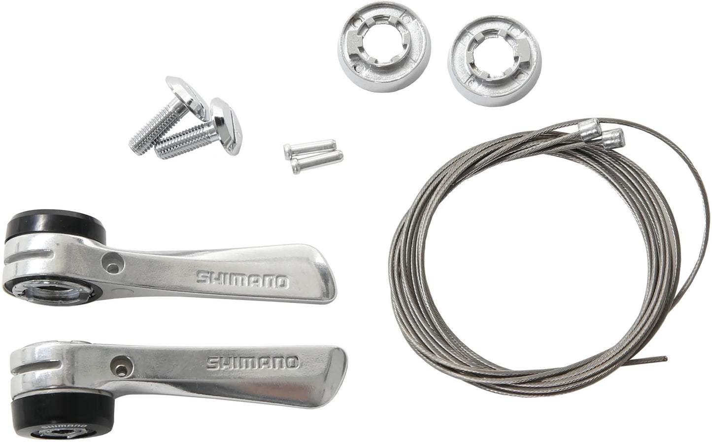 SHIMANO unterrohrschalthebel sora sl-r400 shim.shifter sora slr400 2 3 8sp alu frame