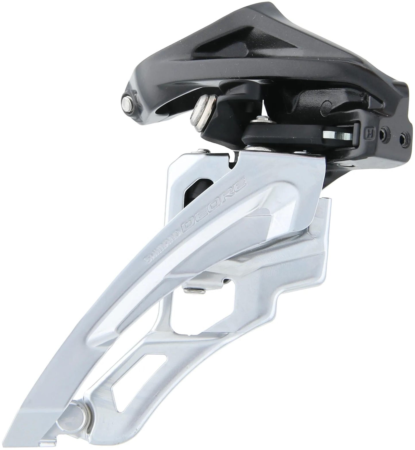 SHIMANO umwerfer deore fd-m6000 shim.fr.derail.deore fdm6000 66-69 hc ss fr.p