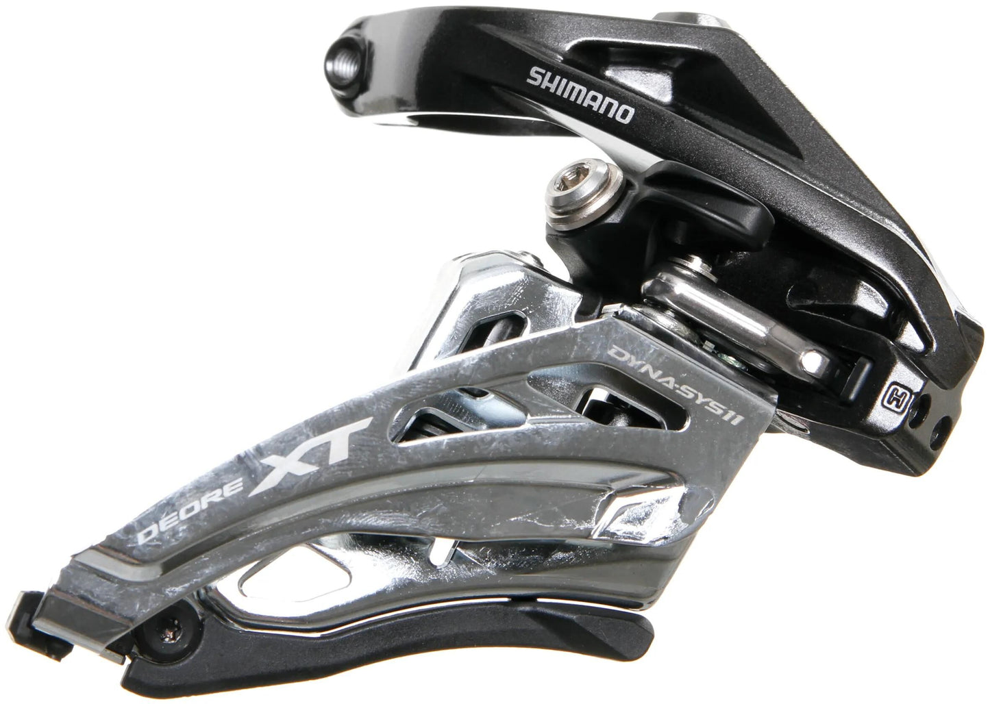 SHIMANO umwerfer deore xt fd-m8020 shim.fr.derail.xt fdm8020 66-69 hc ss fr.p