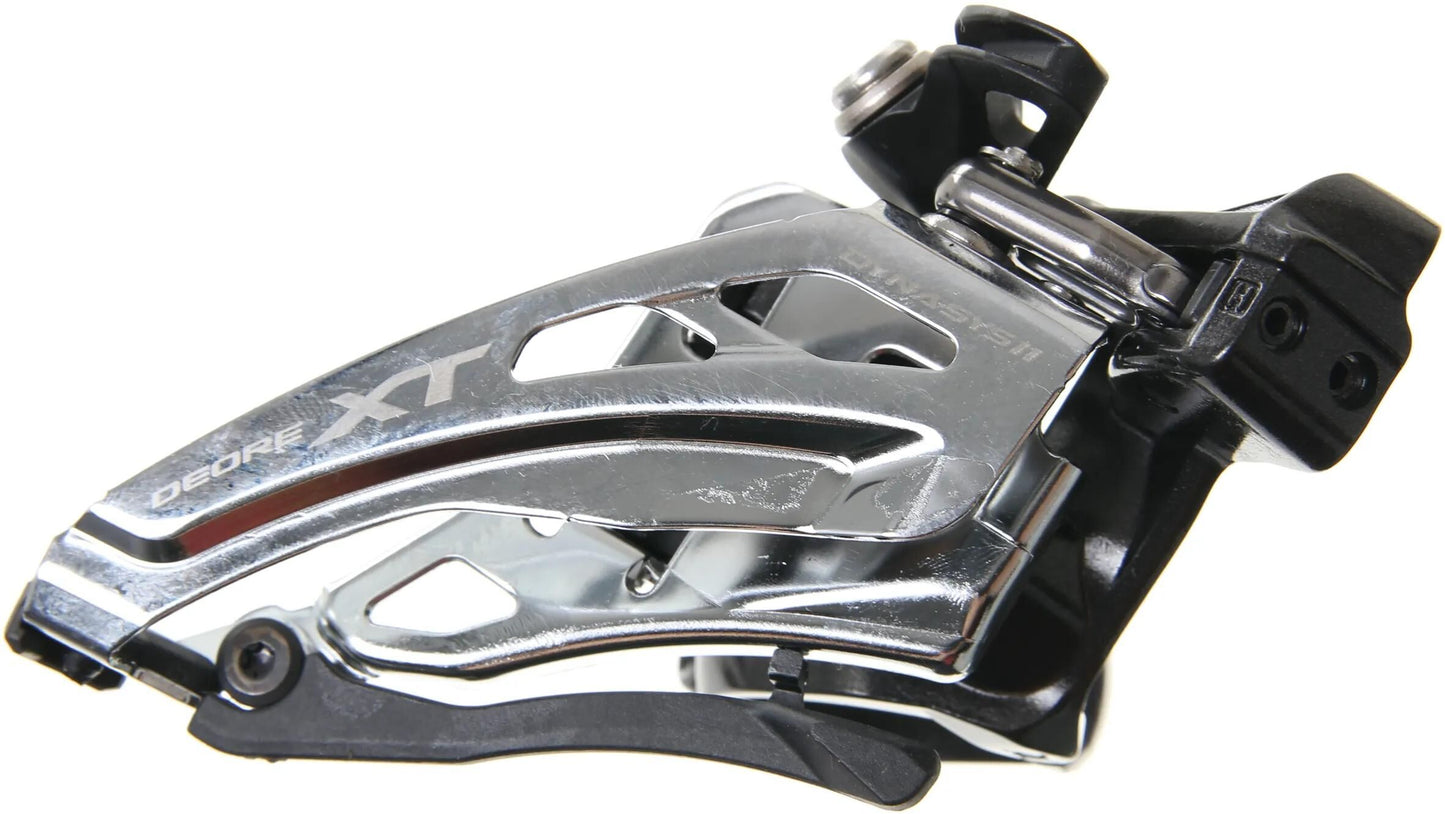 SHIMANO umwerfer deore xt fd-m8020 shim.fr.derail.xt fdm8020 66-69 lc ss fr.p