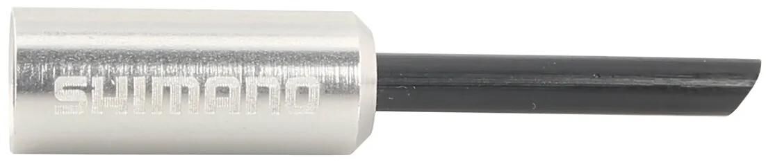 SHIMANO anschlaghülse cable cover shim. alu f. bc-9000 5mm