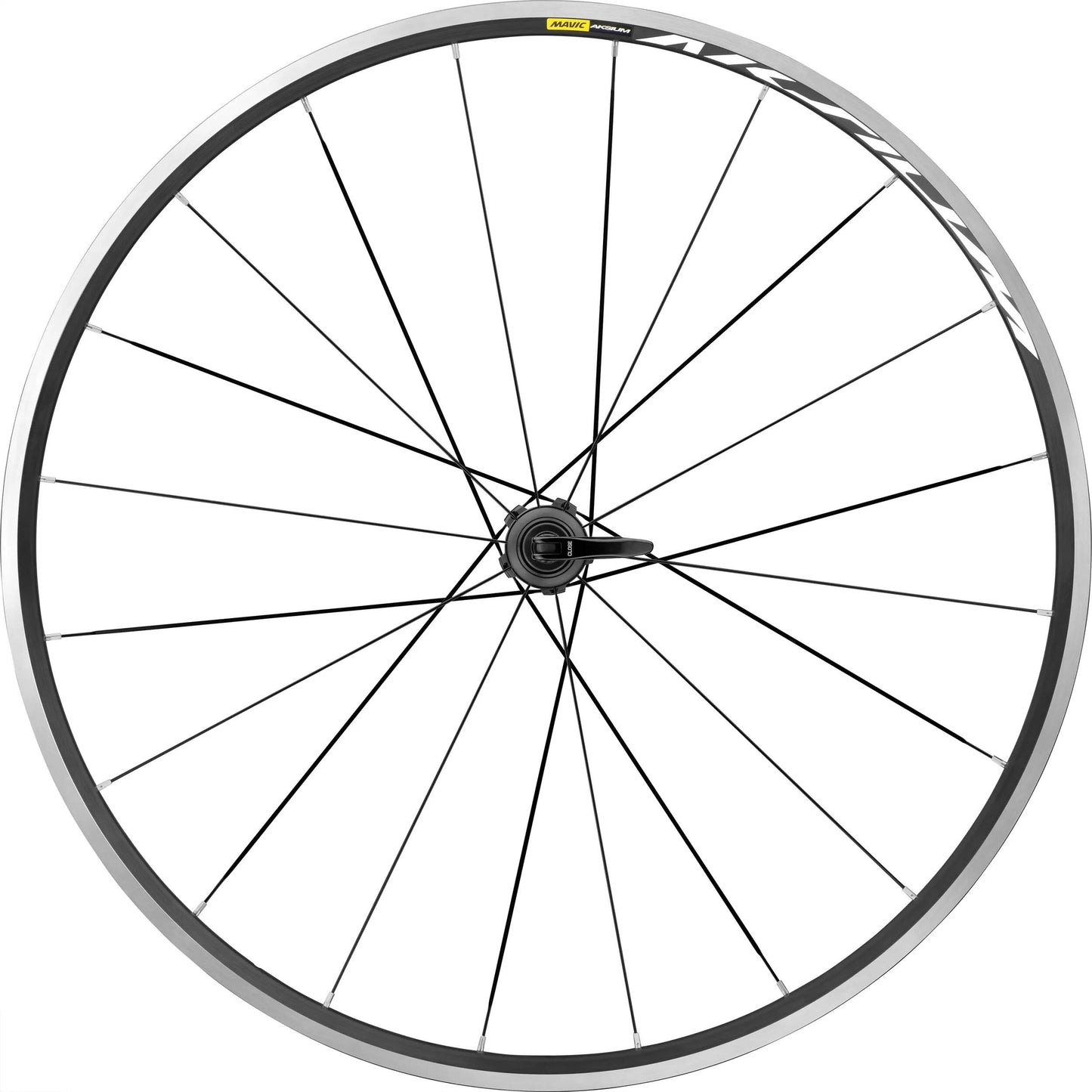 MAVIC laufrad aksium wheel set aksium rear