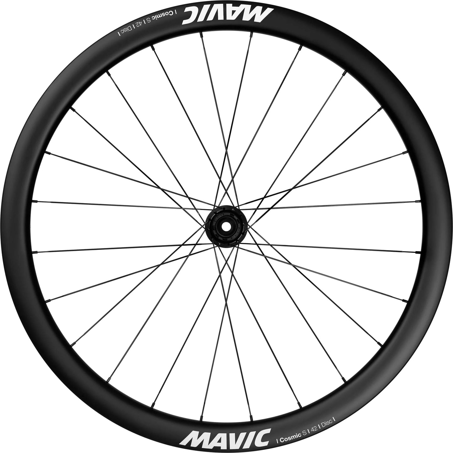 MAVIC laufrad cosmic s 42 disc wheel cosmic s 42 disc rear 12x142mm