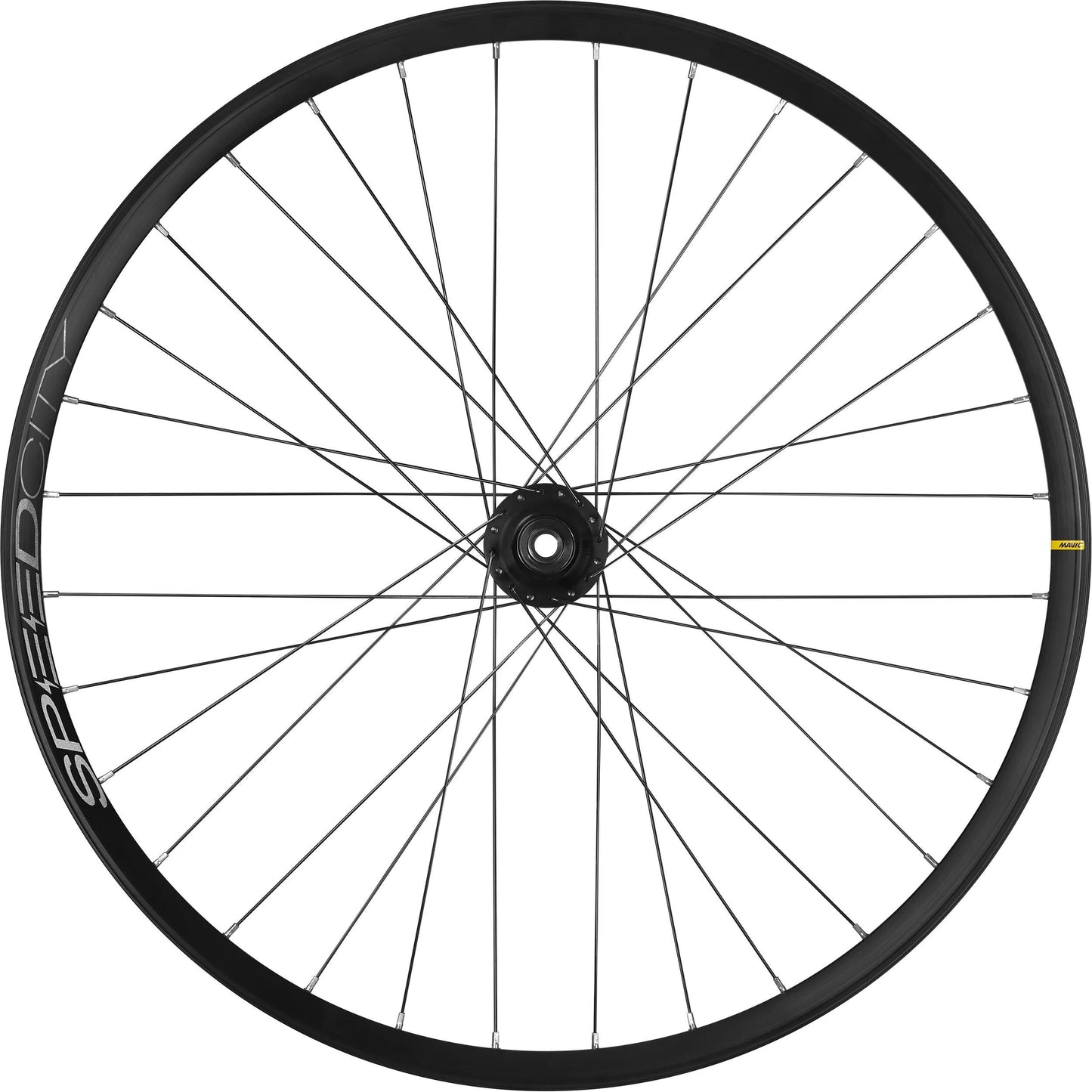 MAVIC laufrad e-speedcity 27,5 wheel set e-speedc. 27,5 front
