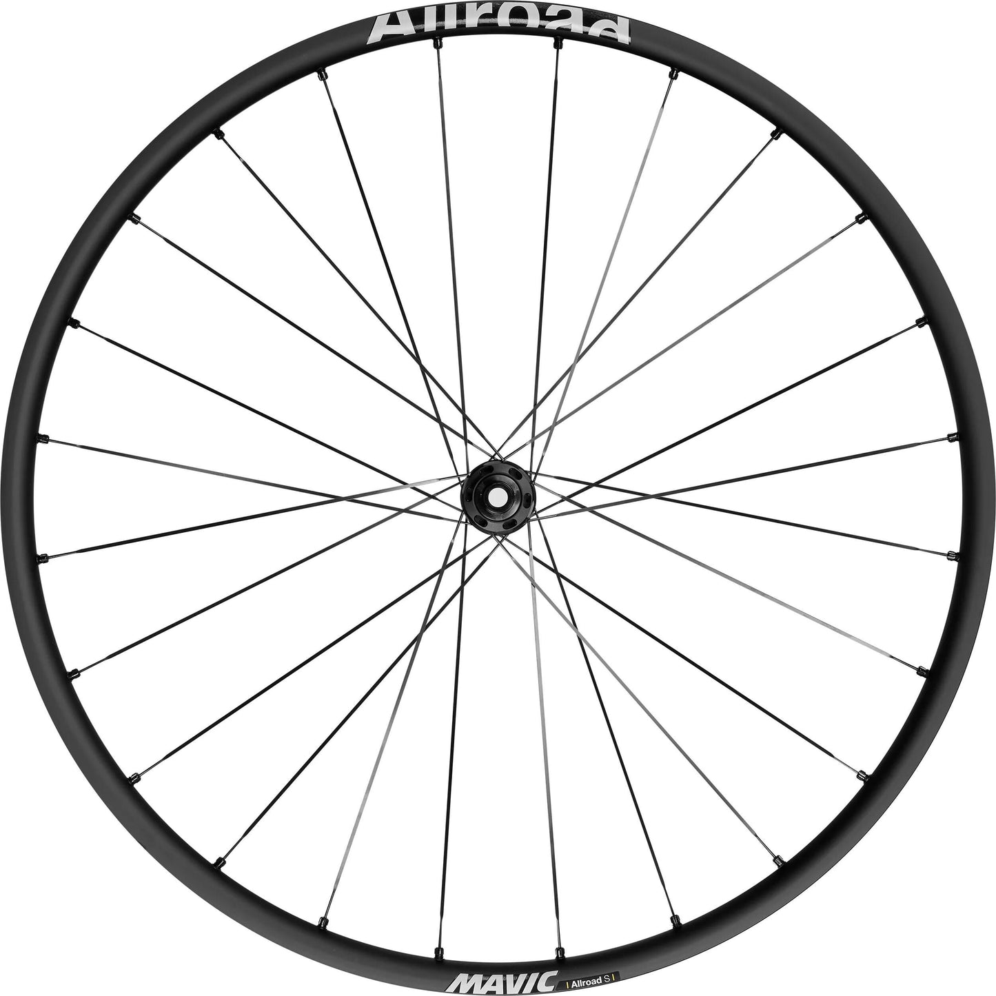 MAVIC laufrad allroad s wheel allroad s fr. cl 12x100mm