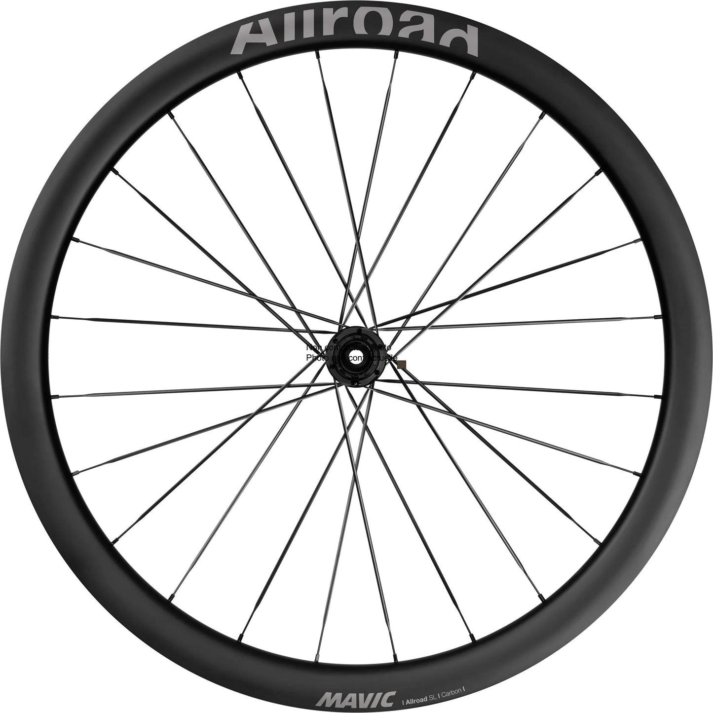 MAVIC laufrad allroad sl carbon wheel allroad sl carbon rear 12x142mm