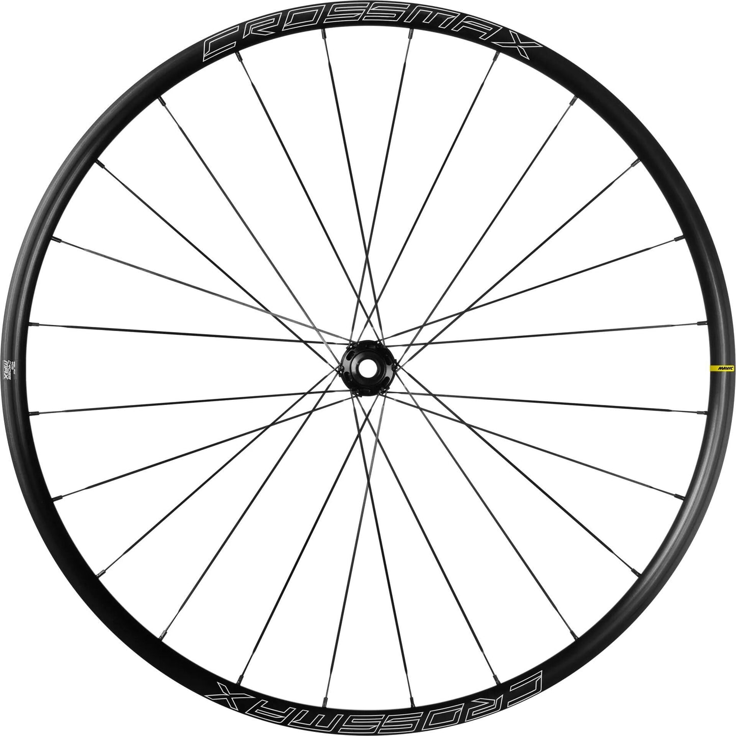 MAVIC wiel crossmax 27,5 wheel crossmax 27,5 fr. 6h 15x100mm