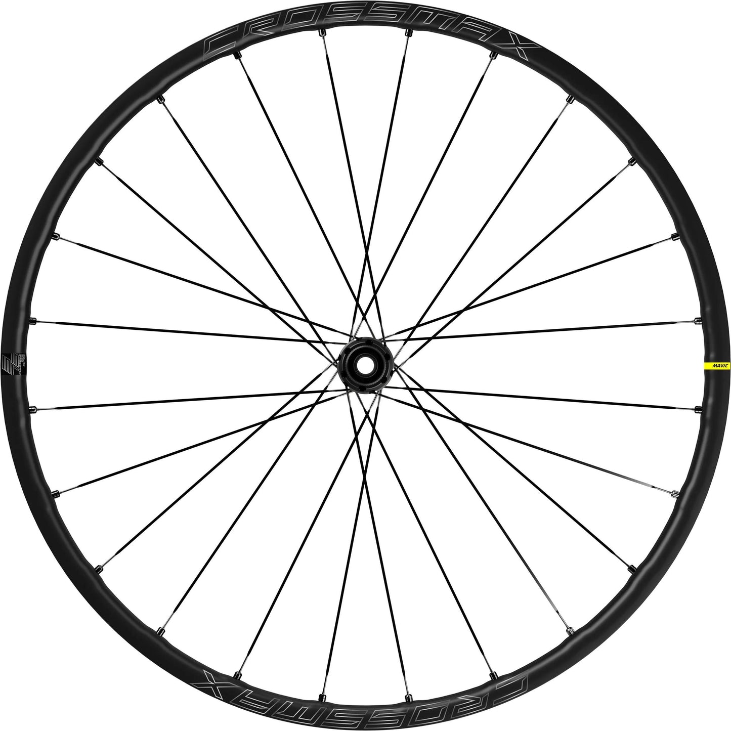 MAVIC laufrad crossmax sls 29 wheel crossmax sls 29 fr.6h 15x110mm boost