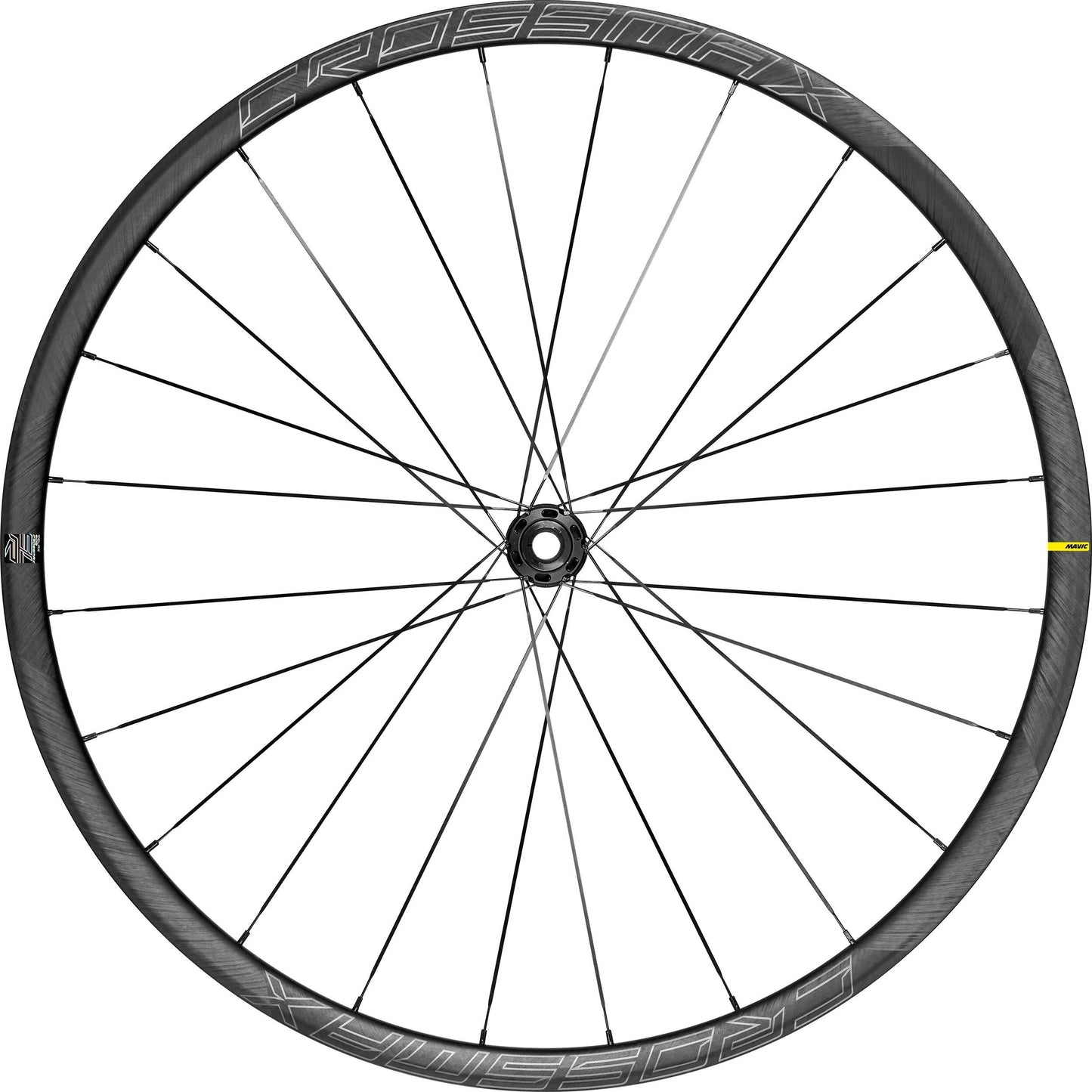 MAVIC laufrad crossmax carbon slr 29 wheel crossmax car. slr 29 fr. cl 15x110mm