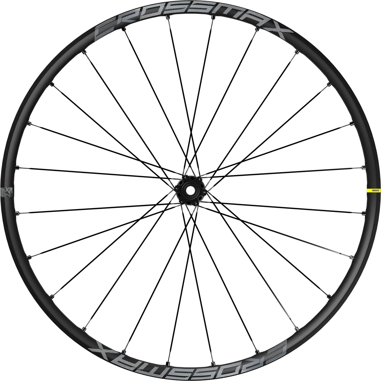 MAVIC laufrad crossmax xls 29 wheel crossmax xls 29 fr. 6h 15x110mm