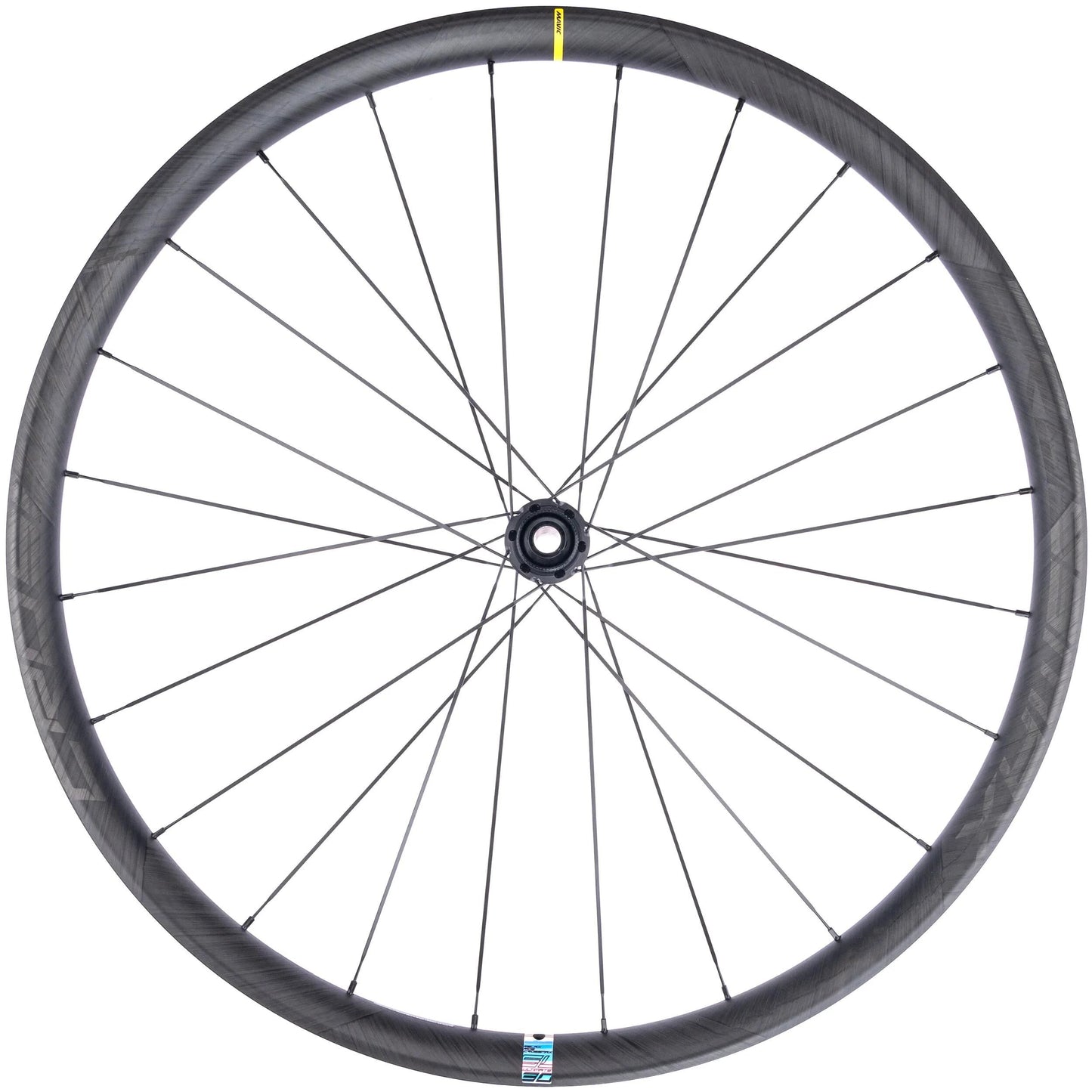MAVIC laufrad crossmax sl ultimate 30 wheel set crossmax sl ult.30 fr.cl 15x110mm
