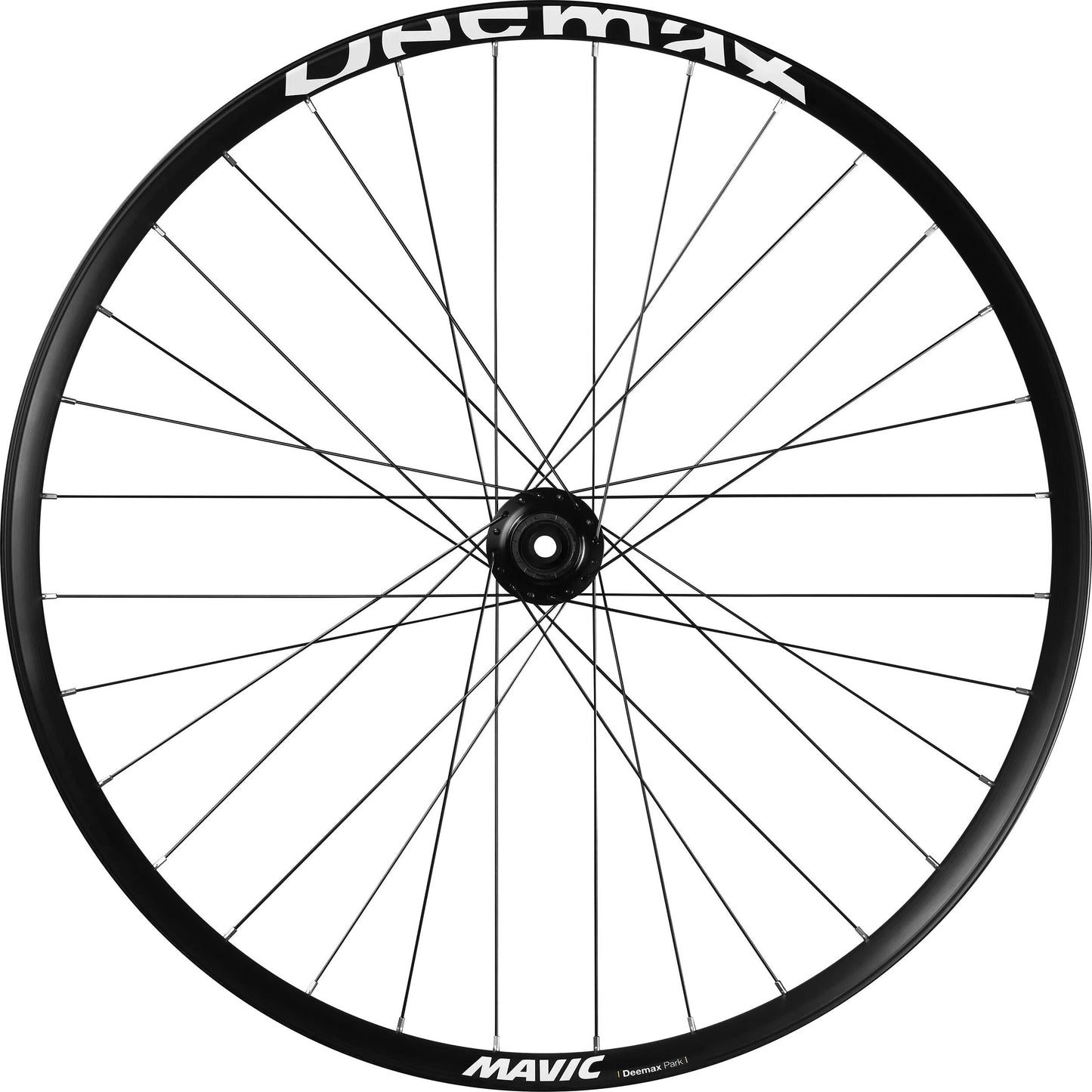 MAVIC laufrad deemax park 27,5 wheel demmax park 27,5 rear 12x157mm
